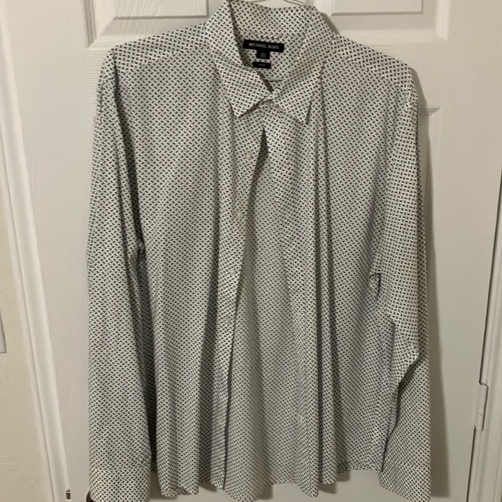 Men’s Michael Kors double XL slim fit